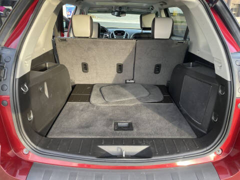 2012 GMC Terrain SLT-1