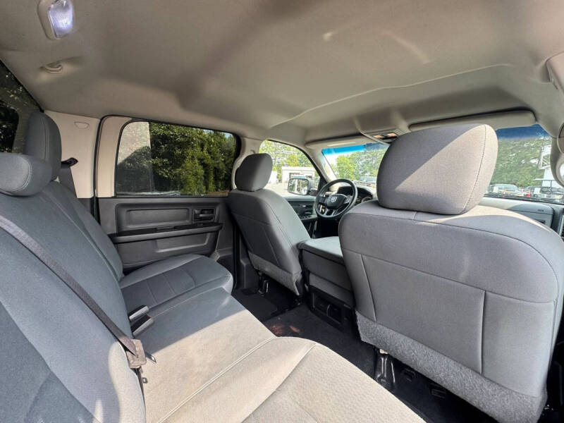 2016 RAM 1500
