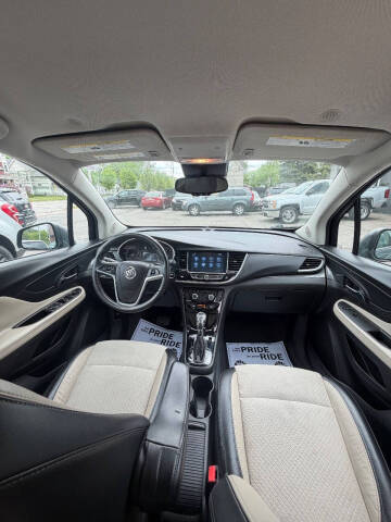 2017 Buick Encore Preferred