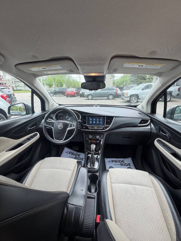 2017 Buick Encore Preferred