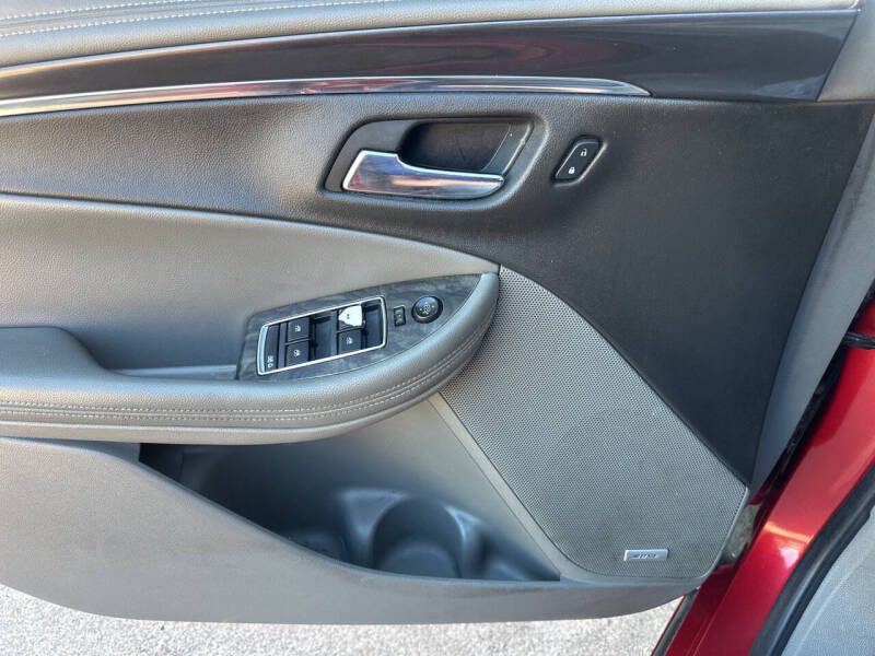 2014 Chevrolet Impala LT