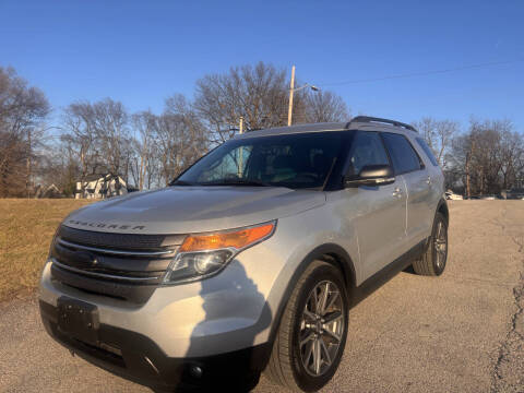 2015 Ford Explorer XLT