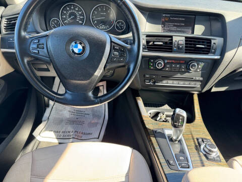 2011 BMW X3 xDrive28i