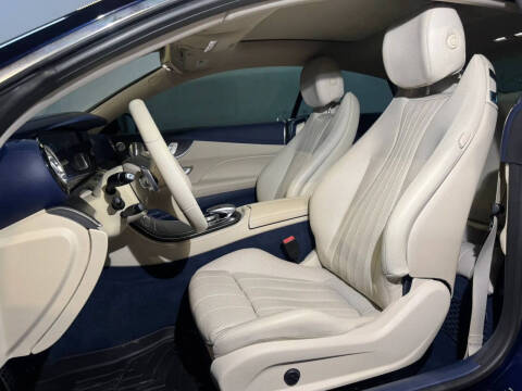 2018 Mercedes-Benz E-Class E 400