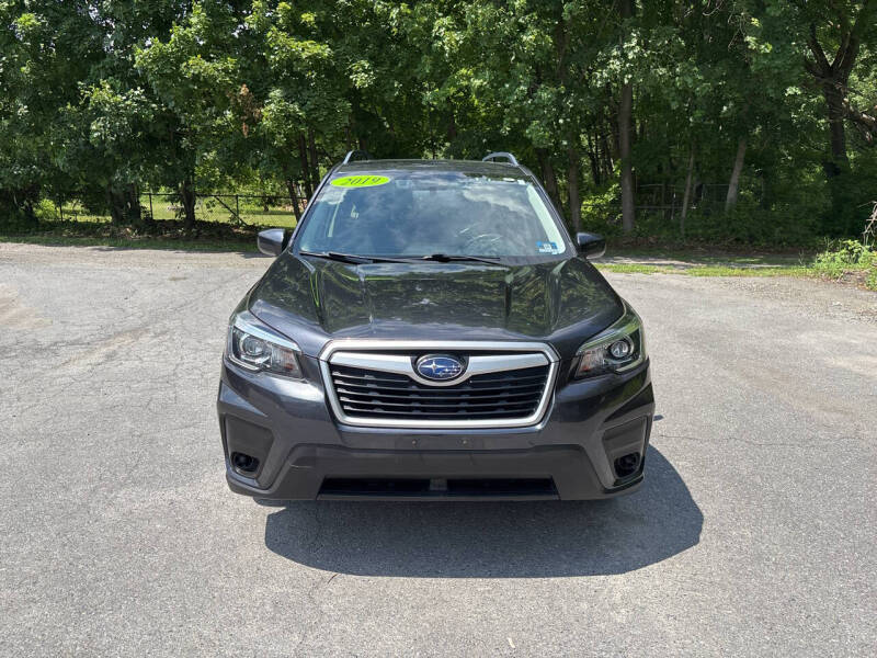 2019 Subaru Forester Premium