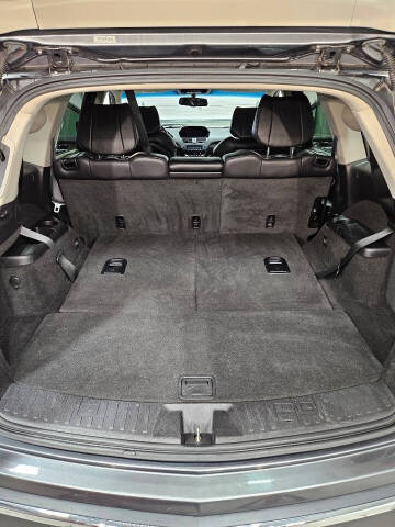 2011 Acura MDX SH-AWD w/Tech