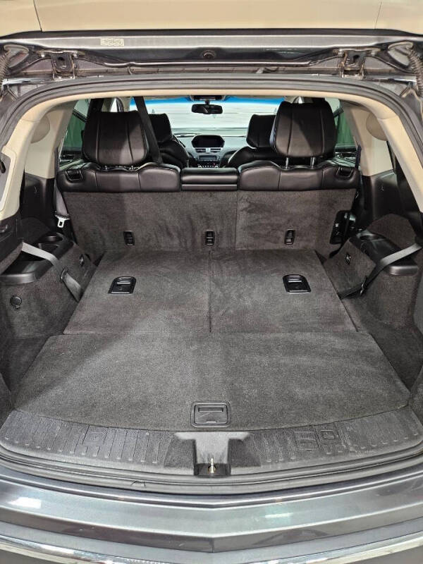 2011 Acura MDX SH-AWD w/Tech