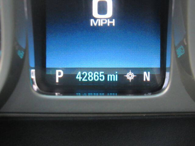 2014 Chevrolet Camaro SS