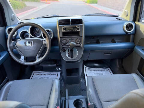 2003 Honda Element DX