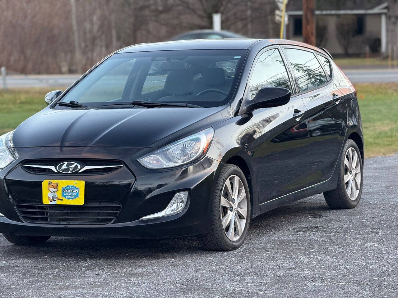 2012 Hyundai ACCENT for sale at Town Auto Inc in Clifton Park, NY