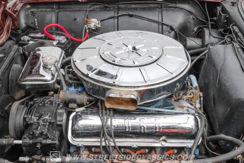 1960 Ford Thunderbird
