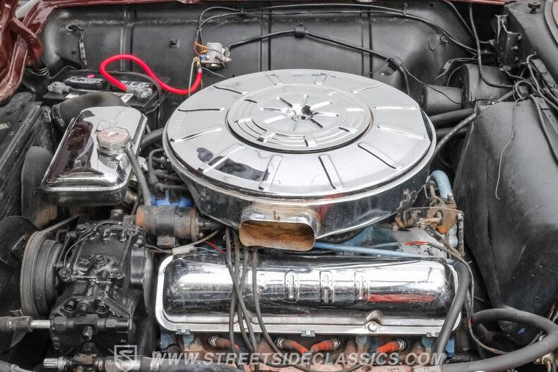1960 Ford Thunderbird