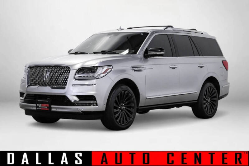 2018 Lincoln Navigator Select