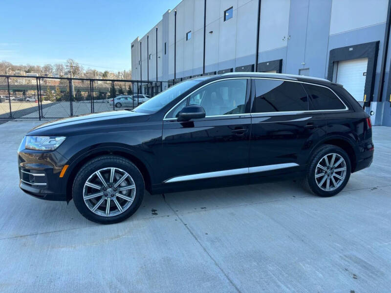 2017 Audi Q7 2.0T quattro Premium Plus