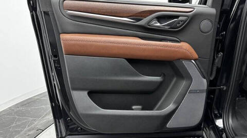 2024 GMC Yukon XL Denali Ultimate