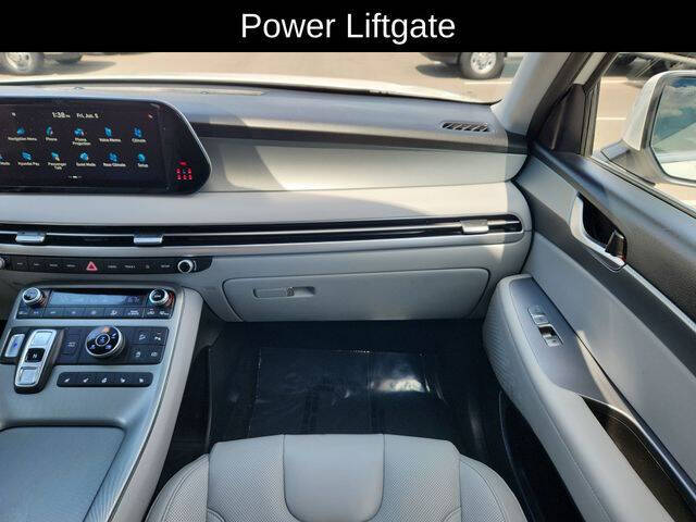 2023 Hyundai Palisade SEL