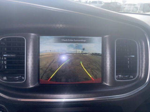 2018 Dodge Charger R/T