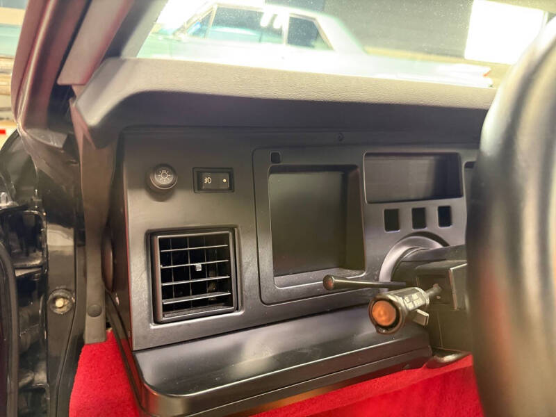1989 Chevrolet Corvette