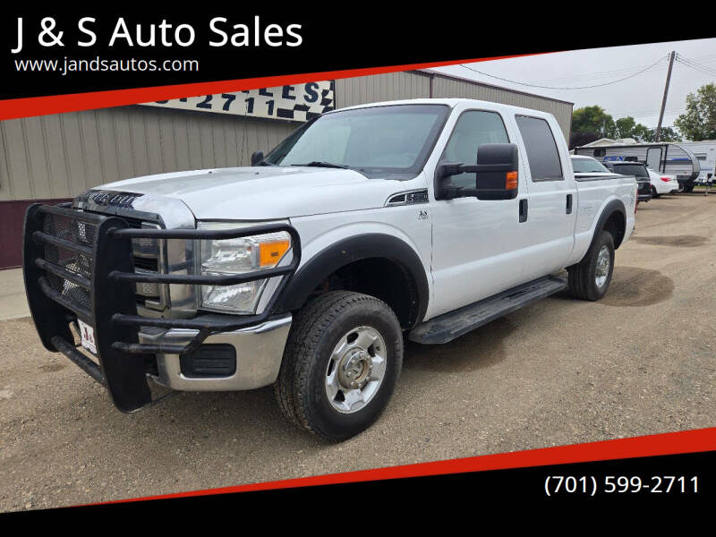 2012 Ford F-250 Super Duty XLT