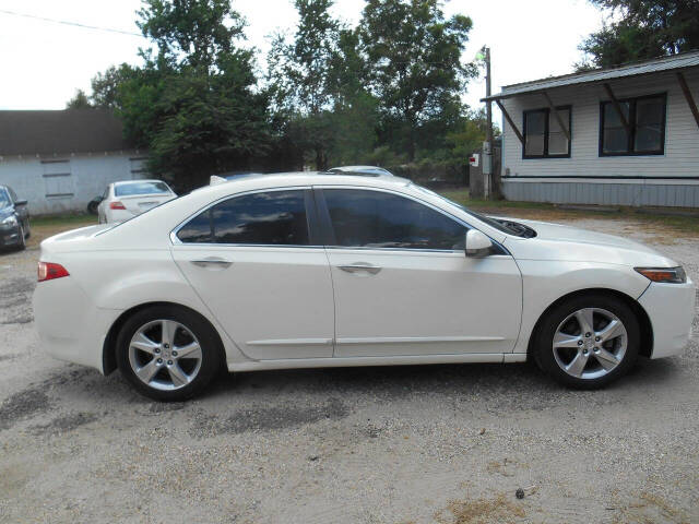 2011 Acura TSX for sale at Mercer Motors in Bay Minette, AL