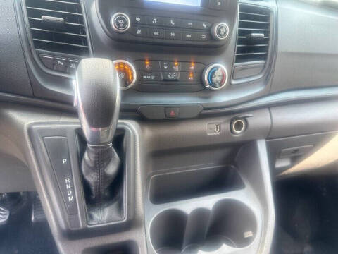 2021 Ford Transit 350 XL