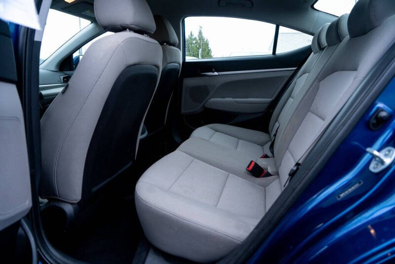 2019 Hyundai Elantra