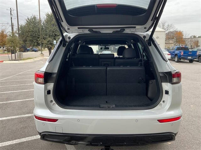 2023 Mitsubishi Outlander