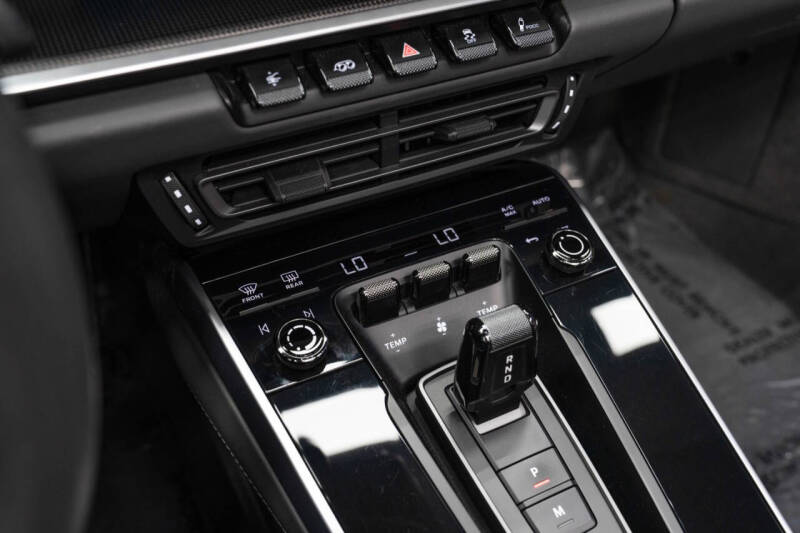 2021 Porsche 911 Turbo S