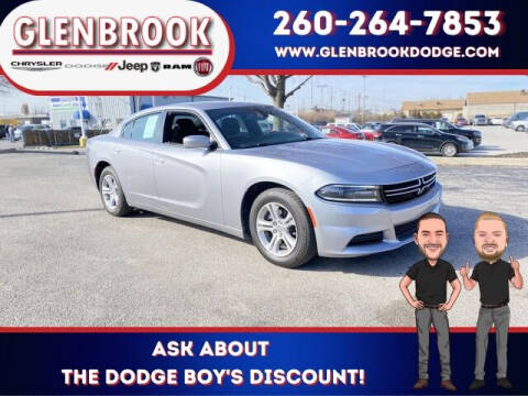 2015 Dodge Charger for sale at Glenbrook Dodge Chrysler Jeep Ram and Fiat in Fort Wayne IN