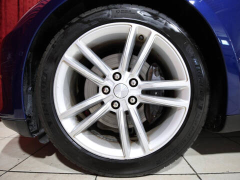 2015 Tesla Model S