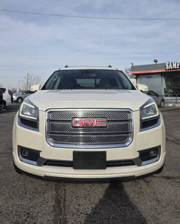 2014 GMC Acadia Denali