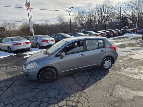 2008 Nissan Versa