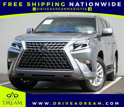 2023 Lexus GX 460