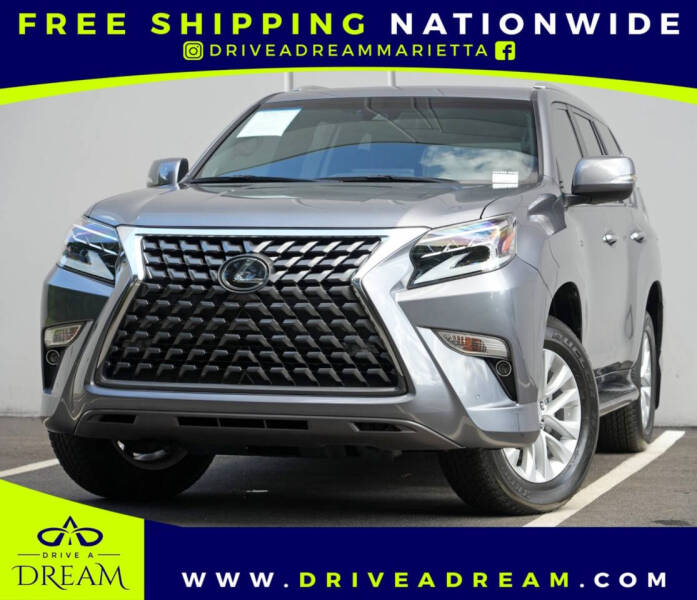 2023 Lexus GX 460