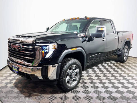 2026 GMC Sierra 3500HD