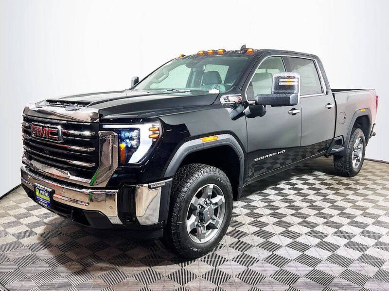 2026 GMC Sierra 3500HD
