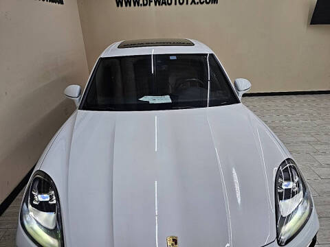 2020 Porsche Cayenne E-Hybrid