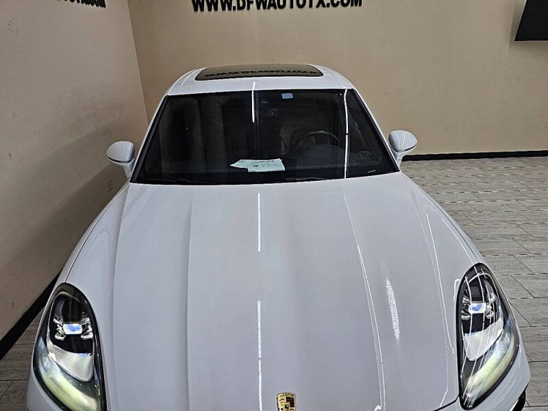 2020 Porsche Cayenne E-Hybrid