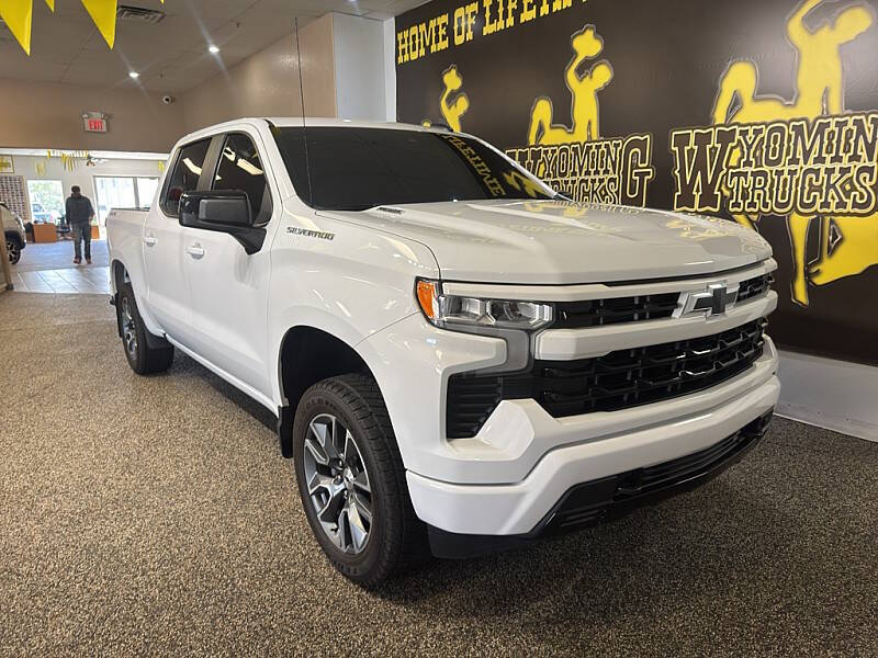 2024 Chevrolet Silverado 1500