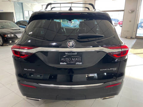 2018 Buick Enclave Avenir