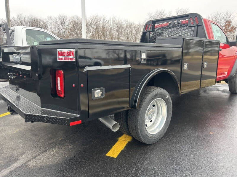 2026 RAM 5500
