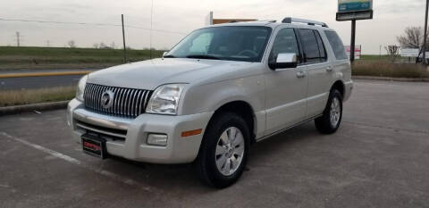 2006 Mercury Mountaineer for sale at BestRide Auto Sale in Houston TX