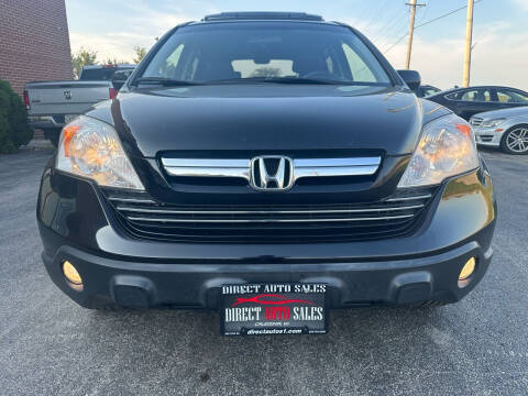2007 Honda CR-V for sale at Direct Auto Sales in Caledonia WI