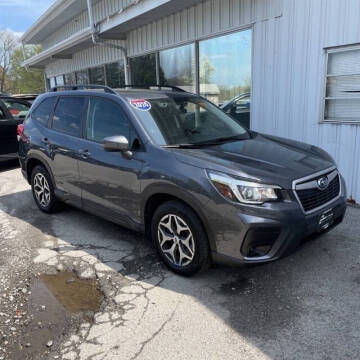 2020 Subaru Forester Premium