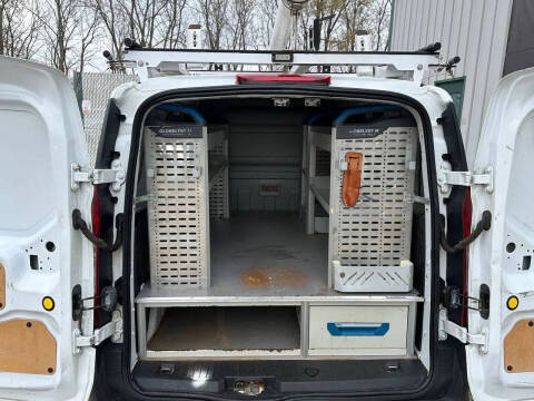 2014 Ford Transit Connect XL