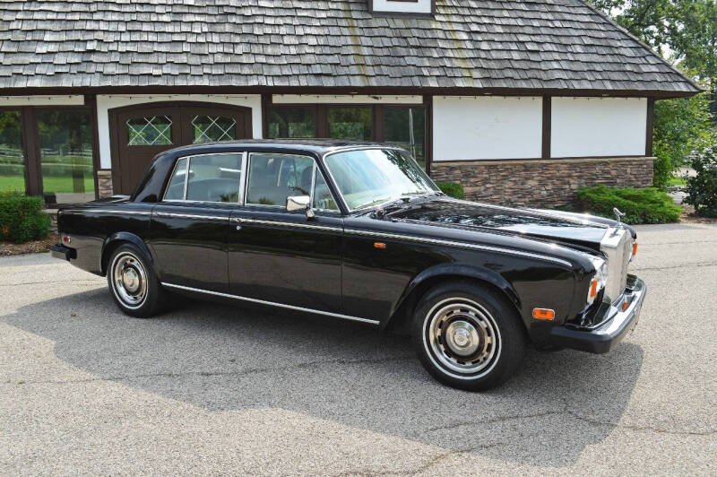 1980 Rolls-Royce Silver Shadow