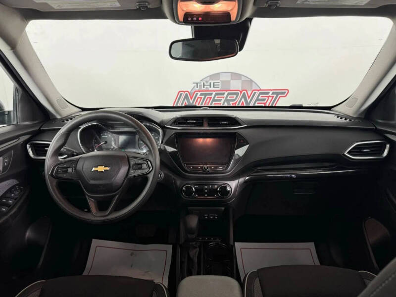 2021 Chevrolet TrailBlazer LT