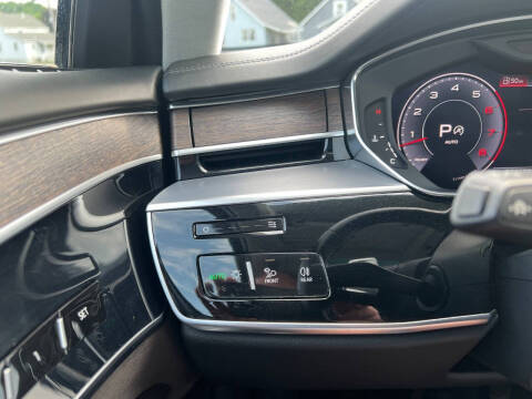 2020 Audi A8 L quattro 55 TFSI