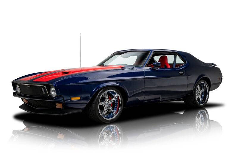 1973 Ford Mustang
