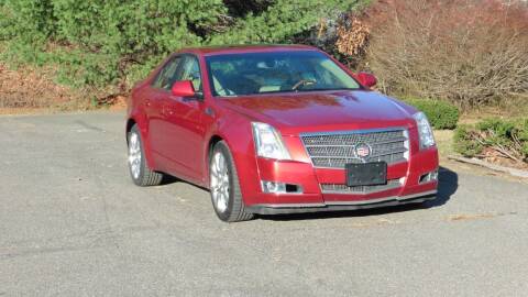 2009 Cadillac CTS for sale at Motion Motorcars in New Milford CT